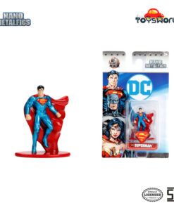 Jada Nano Metalfigs Superman DC Comics Rebirth DC3