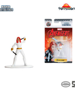 Jada Nano Metalfigs Marvel Black Widow MV48