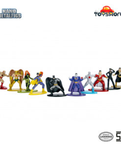 Jada Nano Metalfigs 10 Pack 99423 DC w3 Collector Exclusive