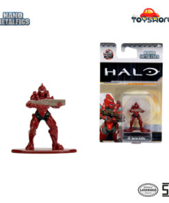 Jada Nano MetalFigs Halo Spartan Achilles (MS8)