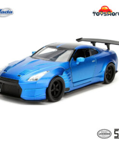 Jada FF Nissan Ben Sopra GTR R35 2009 Scale 1/24 - Mainan Anak