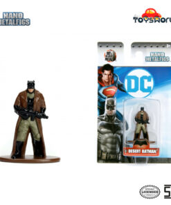 Jada Nano Metalfigs DC Desert Batman DC2