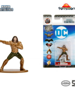 Jada Nano MetalFigs DC Aquaman (DC57)