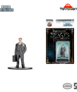 Jada Nano Metalfigs Fantastic Beasts Jacob Kowalski (HP24)