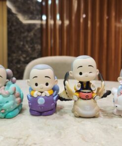 POP Mart Yi Chan Classic Of Mountains and Seas 1 Set