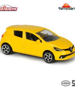 Majorette Street Cars Renault Clio Sport yellow