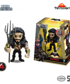 Jada Metals Figure 4in DC BVS Aquaman M15