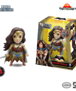 Jada Metalfigs 4 inchh Batman vs Superman Wonder Woman M17