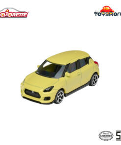 Majorette Street Cars Suzuki Swift Sport - Yellow