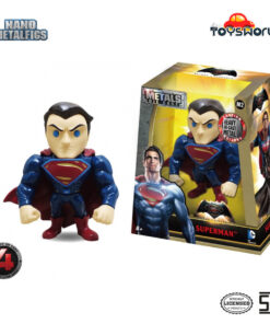 Jada Metals Figure 4in BVS Superman M2