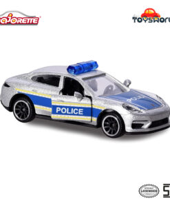 Majorette International SOS - Porsche Panamera Police - Silver