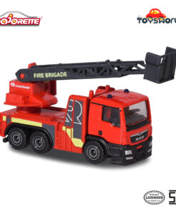 Majorette International SOS - MAN TGS Fire Brigade - Red