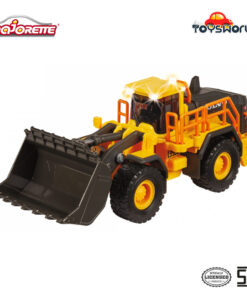 Majorette Volvo Series Wheel Loader - Mainan Anak
