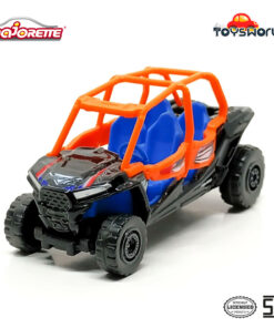 Majorette Explorer Polaris RZR Blue orange