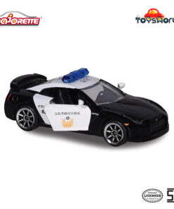 Majorette Limited Edition Taiwan Nissan GTR Police