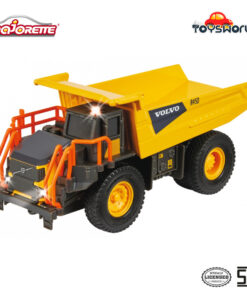 Majorette Volvo Series Rigid Hauler - Mainan Anak