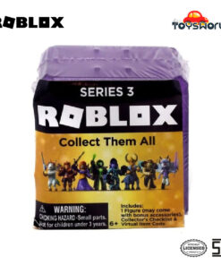Roblox Mystery Figures Amethyst S3