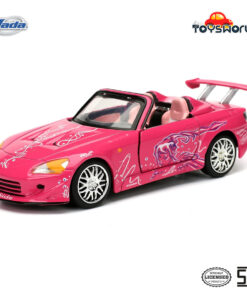 Jada Fast & Furious 1.32 Suki Honda S2000 Pink