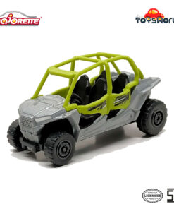 Majorette Explorer Polaris RZR Green