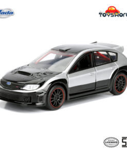 Jada Fast & Furious 1.32 Brian Subaru Impreza WRX STI HattchBlack