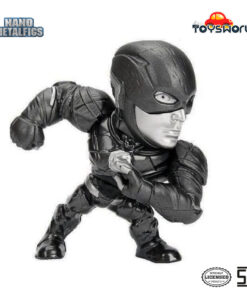 Jada Metalfigs 4 inchh Monochroom Batman THE FLASH M259 - Mainan Anak