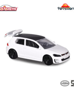 Majorette Premium Cars VW Golf VII GTi - White