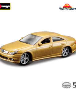 Bburago 1.64 Mercedes Benz Cls Class W Billet Specialites Rim Gold SP Version
