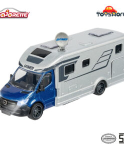 Majorette Hymer B-Class Camper - Mainan Anak