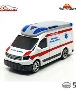 Majorette Limited Edition Taiwan Ambulance VW Crafter