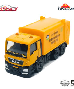 Majorette Limited Edition Taiwan Man Tgs Orange