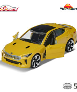Majorette Premium Cars KIA Performance Car Yellow - Mainan Anak