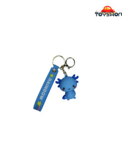 Keychain Rainbow Blue