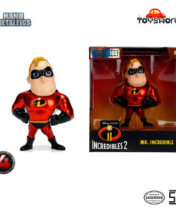 Jada Metals Figure 4 inch Disney Mr. Incredible DS21