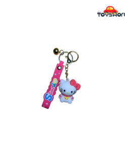 Keychain Sanrio Hello Kitty Pink