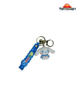 Keychain Sanrio Cinnamaroll Blue