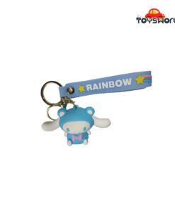 Keychain Mini Sanrio Cinnamoroll Light Blue