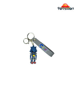 Keychain Sonic Black