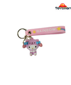 Keychain Mini Sanrio Hello Kitty Pink