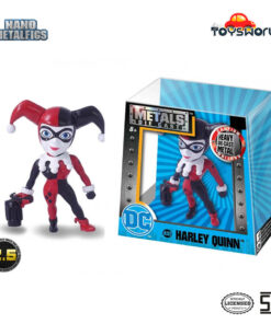 Jada Metal Figure 2.5in Suicide Squad Harley Quinn M388