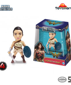 Jada Metalfigs 4 inchh DC Movie 2017 Amazonia Wonder Woman M287
