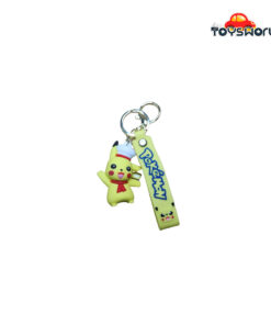 Keychain Pokemon Pikachu Chef Hat
