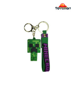 Keychain Minecraft Creeper