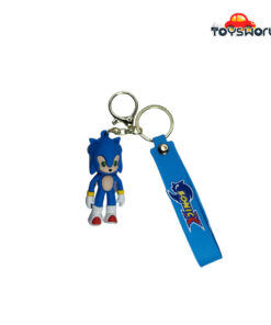 Keychain Sonic Blue