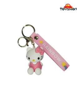 Keychain Hello Kitty Pink