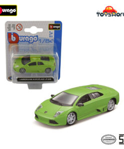 Bburago 1.64 Asst - Lamborghini Murcielago LP 640 Green