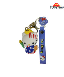 Keychain Hello Kitty USA