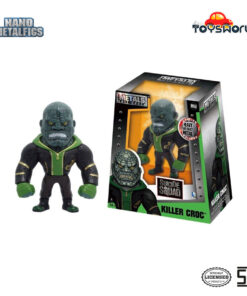 Jada Metal Figure 4 inch DC Suicide Squad Killer Croc M168