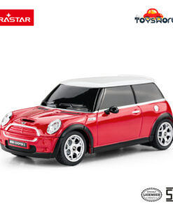 Rastar RC 1.24 Mini Cooper S
