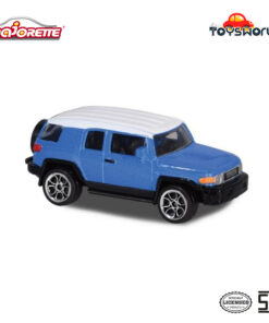 Majorette Street Cars Toyota FJ Blue White