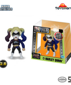 Jada Metal Figure 2,5 inch Suicide Squad Harley Quinn M429